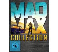 Mad Max - Collection [Alemania] [Blu-ray]