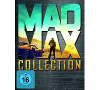 Mad Max - Collection (Blu-ray) (Importación USA)