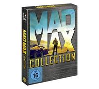 Mad Max - Collection [Blu-ray] Nuevo embalaje original