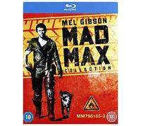 Mad Max Collection [Blu-ray] [Reino Unido]
