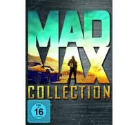 Mad Max - Collection (DVD) (Importación USA)