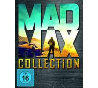 Mad Max Collection: Limited Art Card Edition [Alemania] [Blu-ray]