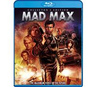 Mad Max (Collector'S Edition) [Edizione: Stati Uniti] [Blu-ray]