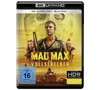 Mad Max - Der Vollstrecker (+ 4k Ultra-HD + Blu-Ray 2D) [Alemania] [4k Ultra-HD + Blu-Ray]