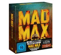 Mad Max: Furia en la carretera [5Blu-Ray] [Region Free] (Audio español. Subtítulos en español)