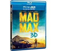 Mad Max: Furia En La Carretera (Blu-Ray 3d/Bd2d/Dc) [Blu-ray]