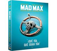 Mad Max Furia En La Carretera Blu-Ray- Iconic [Blu-ray]