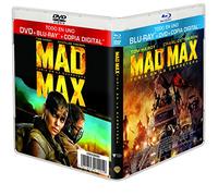 Mad Max: Furia En La Carretera (Dvd/Bd/Dc) [Blu-ray]