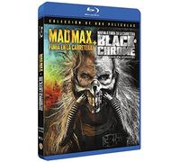 Mad Max. Furia En La Carretera Edición Especial Black Chrome Blu-Ray [Blu-ray]