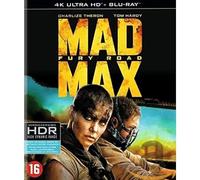 Mad Max: Fury Road -4K-