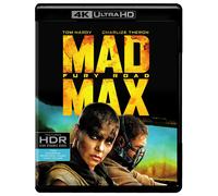 Mad Max: Fury Road (4K Ultra HD) (4K UHD Blu-ray) Tom Hardy (Importación USA)