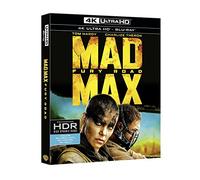 Mad Max - Fury Road 4K Ultra-HD [Italia] [Blu-ray]