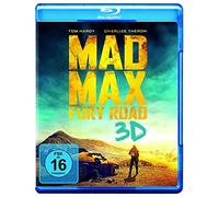 Mad Max: Fury Road – Tom Hardy – Blu-ray 3D – Importación USA