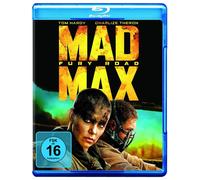 Mad Max: Fury Road [Francia] [Blu-ray]