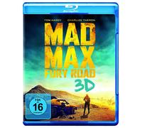 Mad Max: Fury Road – Tom Hardy – Blu-ray 3D – Importación USA