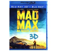 Mad Max: Fury Road [Blu-Ray]+[Blu-Ray 3D] [Region B] (SubtĂtulos en español)