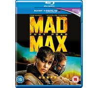 Mad Max: Fury Road (Blu-ray) (Importación USA)
