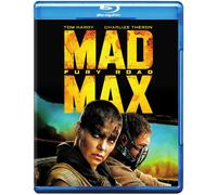 Mad Max: Fury Road (Blu-ray) Tom Hardy Charlize Theron (Importación USA)