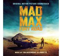 Mad Max: Fury Road (CD) Album (Importación USA)