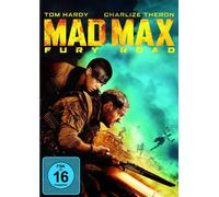 Mad Max: Fury Road (DVD) (Importación USA)