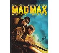 Mad Max Fury Road [Edizione: Francia] [Italia] [DVD]