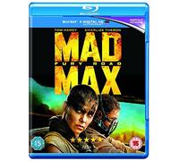 Mad Max: Fury Road (Blu-ray) (Importación USA)