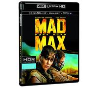 Mad Max : Fury Road [Francia] [4k Ultra-HD + Blu-Ray] [Blu-ray]