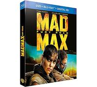 Mad Max : Fury Road [Francia] [Blu-ray]