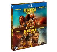 Mad Max : Fury Road + Furiosa : Une saga Mad Max [Blu-ray]