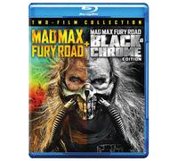 Mad Max: Fury Road /Fury Road Black & Chrome (BD Dou (Blu-ray) (Importación USA)