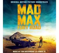 Mad Max: Fury Road (Gatefold sleeve) [180 gm 2LP Smoke Coloured Vinyl] [Vinilo]