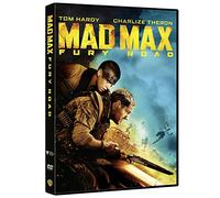 DVD MAD MAX 4: FURY ROAD (DVD) (Importación USA)