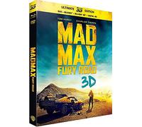 Mad max : fury road [Italia] [Blu-ray]