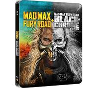 MAD MAX FURY ROAD STEELBOOK Black & Chrome Edition