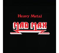 Mad Max Heavy Metal (CD) Album Digipak (Importación USA)