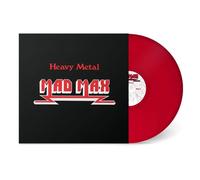 Mad Max – Heavy Metal – Vinilo coloreado 12" (Importación USA)