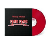 Mad Max – Heavy Metal – Vinilo coloreado 12" (Importación USA)