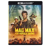 Mad Max, más allá de la cúpula del trueno [Blu-Ray] [Region Free] (Audio español. Subtítulos en español)