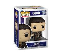 Funko Pop! Movies: Mad MAX Rockatansky: The Road Warrior - MAX Rockatansky - Mad MAX 2: The Road Warrior - Figura de Vinilo Coleccionable - Idea de Regalo- Mercancia Oficial - Movies Fans