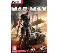 Mad Max (PC DVD) (PC) (Importación USA)