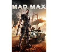 Mad Max (PC) Steam Key EUROPE