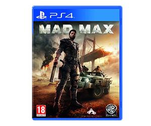 Mad Max Pre-Order Game. [Region 2] [Importación Italiana]