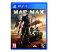 Mad Max (PS4) PlayStation4 Standard Edition (Sony Playstation 4)