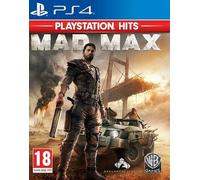 Mad Max Hits Juego para Consola Sony PlayStation 4 [PAL ESPAÑA]