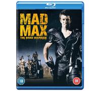 Mad Max: Road Warrior (Blu-ray) Bruce Spence Emil Minty Kjell Nilsson Mel Gibson