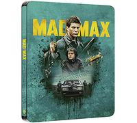 Mad Max: Salvajes de Autopista (1979) - Steelbook 4k Ultra-HD + Blu-ray [Blu-ray]