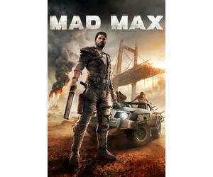Mad Max Steam Key (PC) GLOBAL