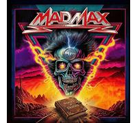 Mad Max Stories of destiny (Vinyl) 12" Album Coloured Vinyl (Importación USA)