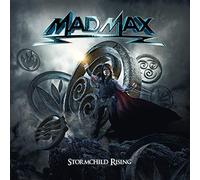 Mad Max - Stormchild Rising [Vinilo]