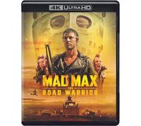 Mad Max: The Road Warrior [USA] [Blu-ray]